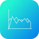 Free Graph Chart Report Icon