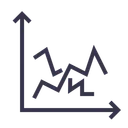 Free Graph Chart Statics Icon