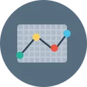 Free Graph  Icon