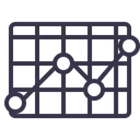 Free Graph Chart Statics Icon