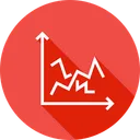 Free Graph Chart Statics Icon