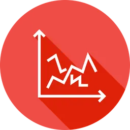 Free Graph  Icon