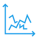 Free Graph Chart Statics Icon