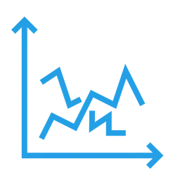 Free Graph  Icon