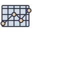 Free Graph Chart Statics Icon