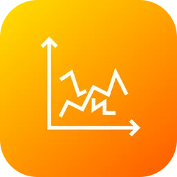 Free Graph  Icon