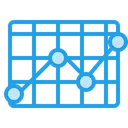 Free Graph Chart Statics Icon