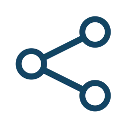 Free Graph  Icon