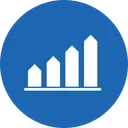 Free Graph  Icon