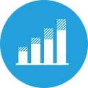 Free Graph  Icon