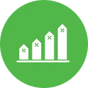 Free Graph  Icon