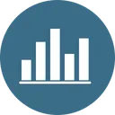 Free Graph  Icon