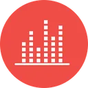 Free Graph  Icon