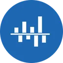 Free Graph  Icon