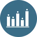 Free Graph  Icon