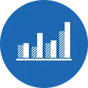 Free Graph  Icon