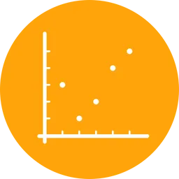 Free Graph  Icon