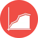 Free Graph  Icon