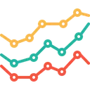 Free Graph Statistik Diagramm Symbol