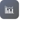 Free Diagramm Analyse Analytisch Icon