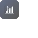 Free Diagramm Analyse Analytisch Icon