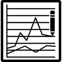 Free Diagrammaufzeichnung Analysediagramm Diagramm Symbol