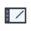 Free Graphic Tablet Icon