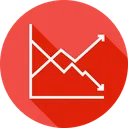 Free Ventes Analyses Graphiques Icône