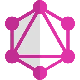 Free Graphql Logo Icon - Download in Flat Style