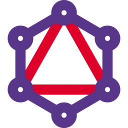 Free Graphql Logo Icon