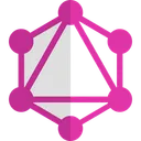 Free Graphql Technology Logo Social Media Logo Icon