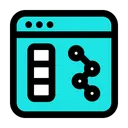 Free Graphs Chart Statistics Icon