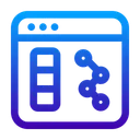 Free Graphs Chart Statistics Icon