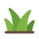 Free Grass Summer Nature Icon