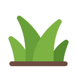 Free Grass  Icon