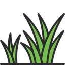 Free Grass  Icon
