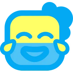 Free Grateful Emoji Icon