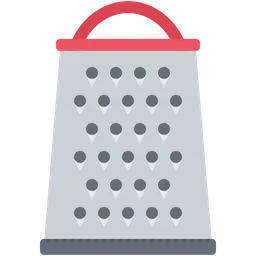 Free Grater  Icon