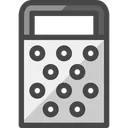 Free Grater Icon