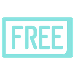 Free Gratis  Icono