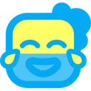 Free Grato Creme Emoji Icon