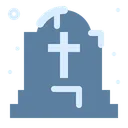Free Grave Rip Tombstone Icon