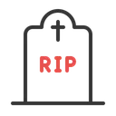 Free Grave  Icon