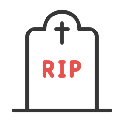 Free Grave  Icon