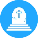 Free Gravestone  Icon