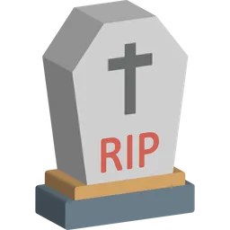 Free Gravestone  Icon