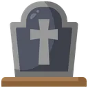 Free Graveyard Grave Tomb アイコン