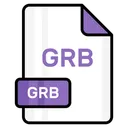 Free Grb Doc File Icon
