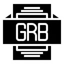 Free Grb File Type Icon