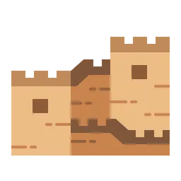 Free Great wall  Icon